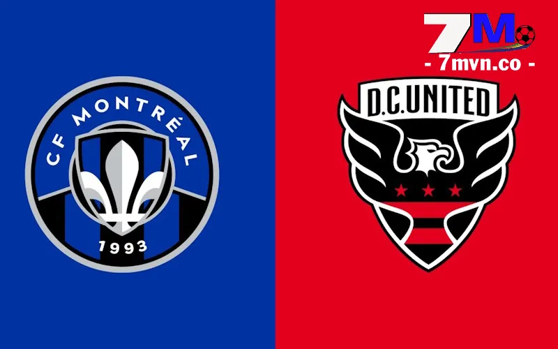 Soi Kèo CF Montreal vs DC United, 06h30 Ngày 30/5 - MLS