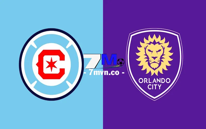 Soi Kèo Chicago Fire vs Orlando City SC 07h30 Ngày 30/05