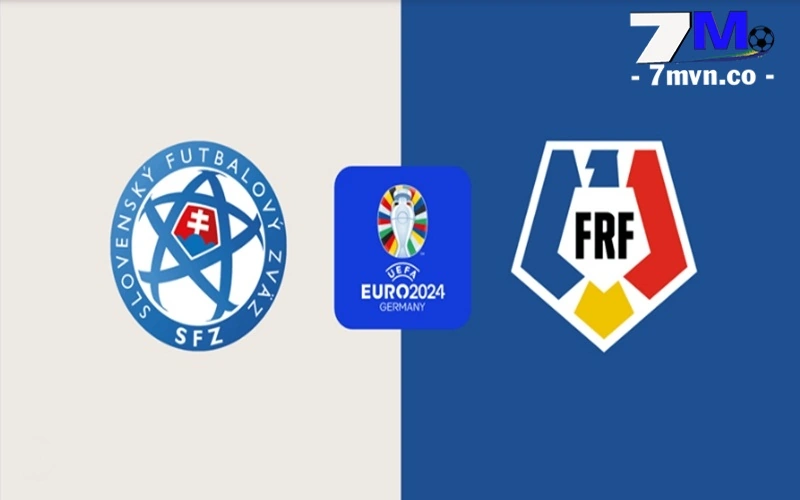 Soi Kèo Slovakia vs Romania, 23h00 Ngày 26/06 - Euro 2024