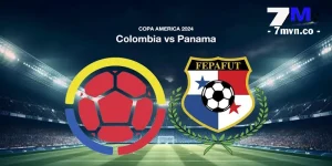 Soi Kèo Colombia vs Panama, 05h00 Ngày 07/7- Copa America