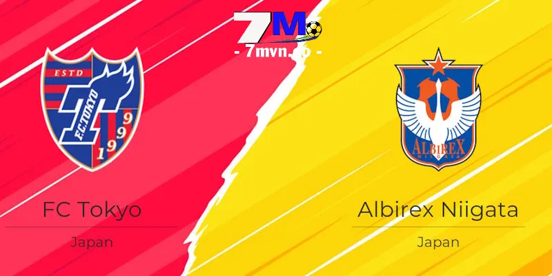 Soi Kèo FC Tokyo vs Albirex Niigata, 17h00 Ngày 13/7