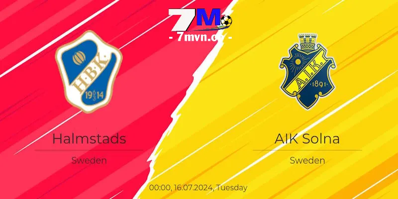 Soi Kèo Halmstads vs AIK Solna, 00h Ngày 16/7 - Thụy Điển