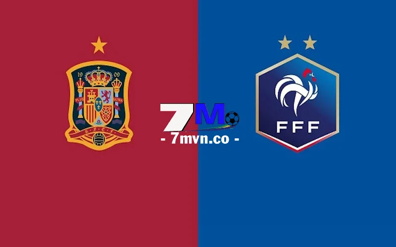 Soi Kèo Tây Ban Nha vs Pháp, 02h00 Ngày 10/7 - Euro 2024