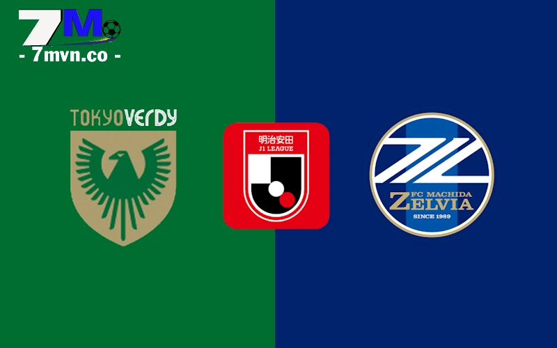 Soi Kèo Tokyo Verdy vs FC Machida Zelvia 16h00, Ngày 12/07 - J1 League