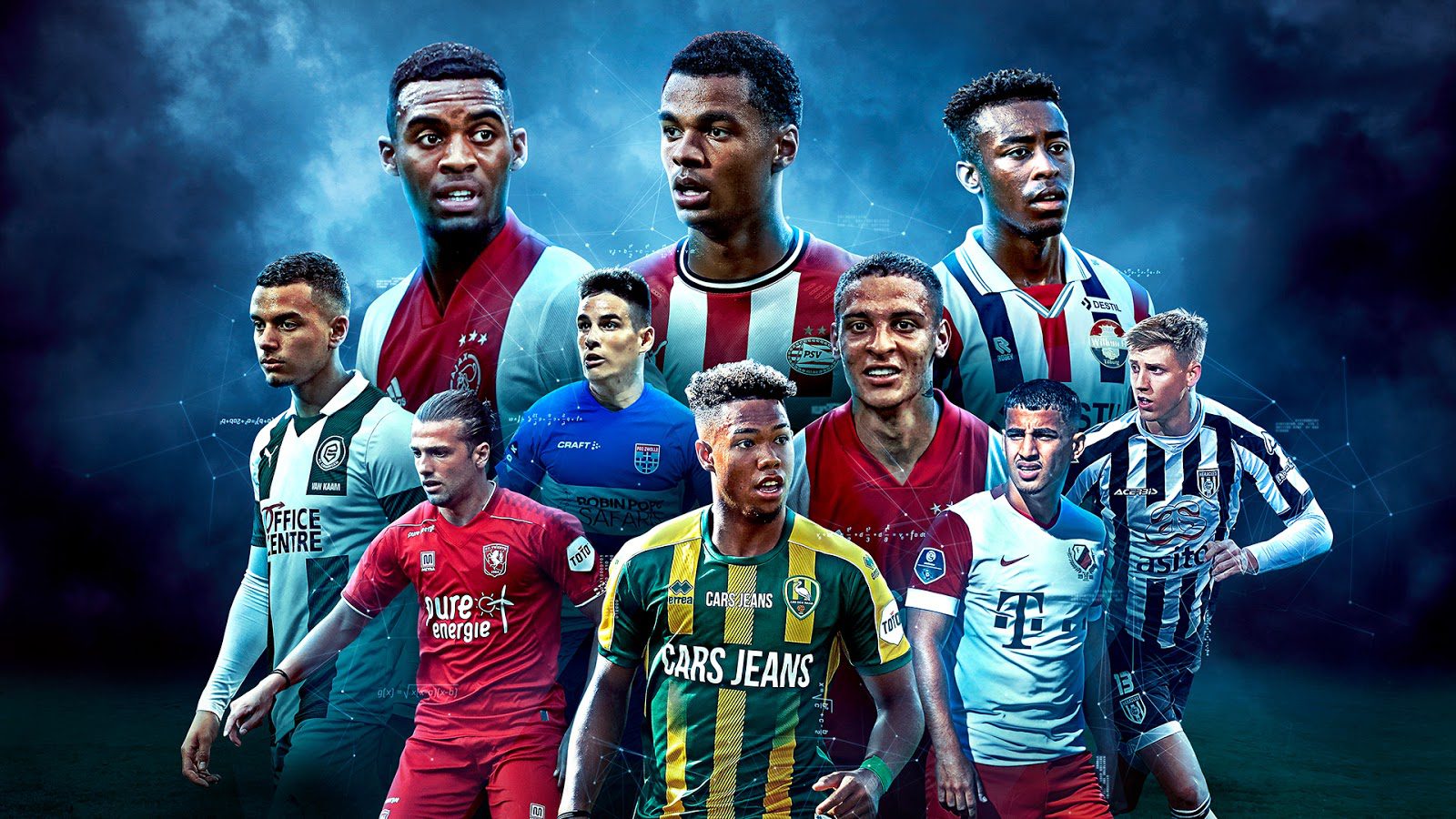 Giải vô địch quốc gia Hà Lan – Eredivisie