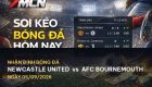 Nhận định Newcastle United vs AFC Bournemouth: Cuộc chiến căng thẳng tại St. James’ Park