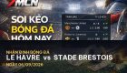 Nhận định bóng đá: Le Havre vs Stade Brestois – Cuộc chiến quyết liệt tại Ligue 1